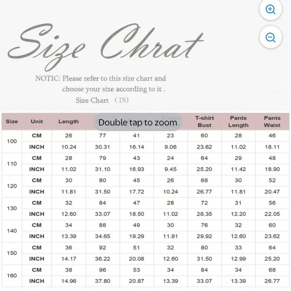 NEW Rumi Halloween Costume K-Pop Demon Hunters, girls size 6-7 / size 120 cm NWT - Picture 2 of 15